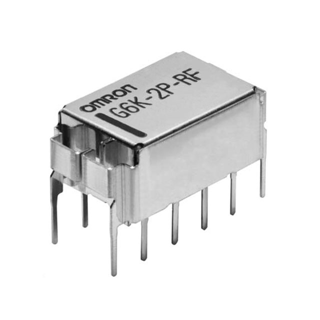 G6K-2P-RF DC5 — Реле высокочастотные (RF)