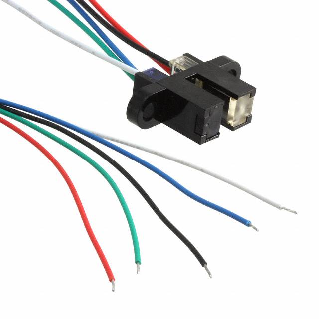 OPB480T11Z — Фотоинтеррапторы (пазовые) — логический выход