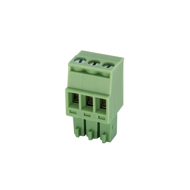 EC350R-03P — Шейдеры, плаги и сокеты, гнёзда