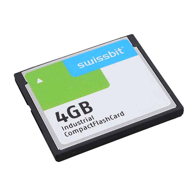 SFCF4096H1AF1TO-I-GS-52P-STD — Карты памяти