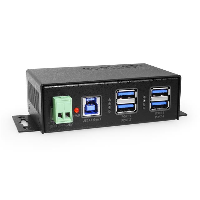 CG-4XUH — USB-хабы