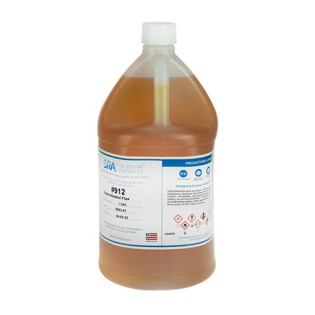FLS912-1G — Флюс и смывки для флюса