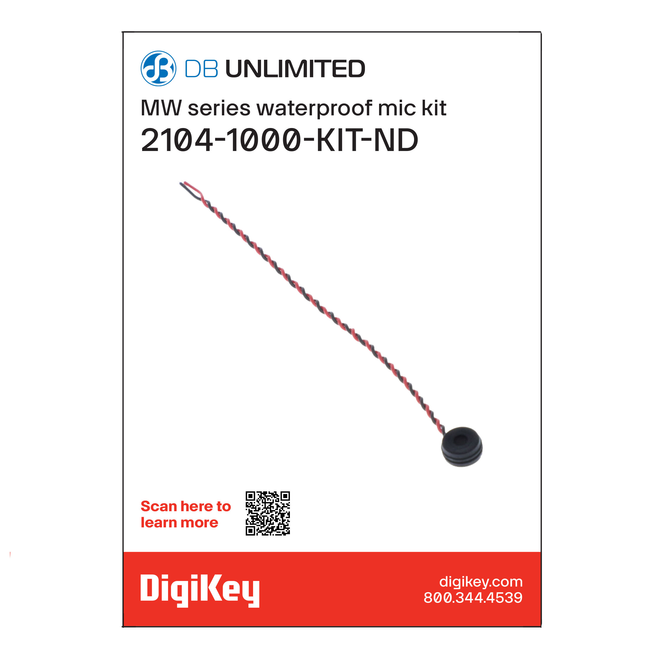 2104-1000-KIT — Аудио наборы