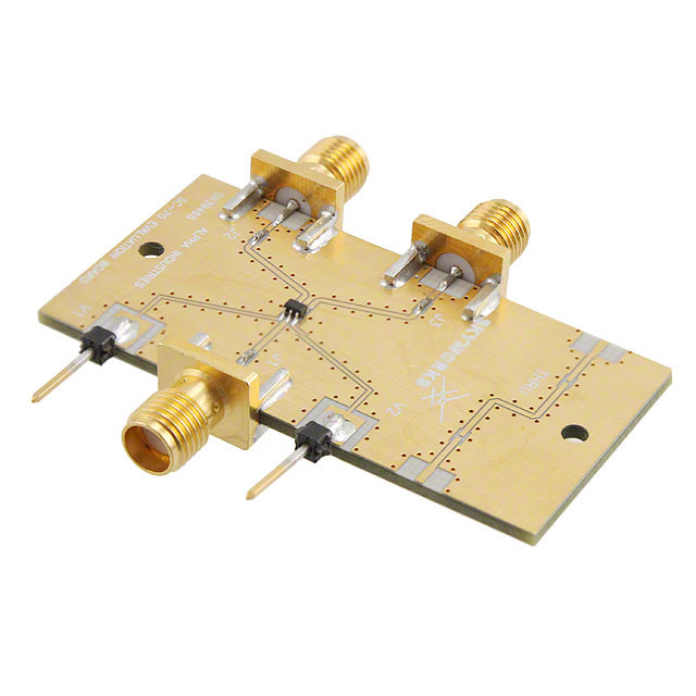 AS179-92LF-EVB — Платы для проверки RF, RFID, Wireless