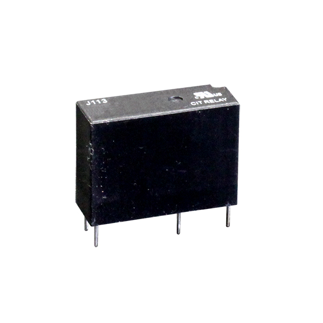 J1131AS24VDC.20 — Мощные реле (более 2 А)