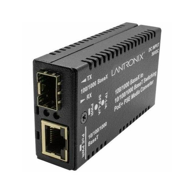 M/GE-PSW-PSE-01-NA — Медиа-конвертеры