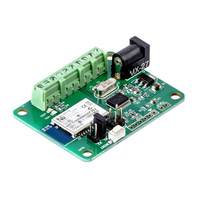 BTIO001X — Сбор данных (DAQ)