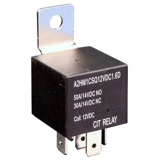 A2HM1CSQ12VDC1.6D — Автомобильные реле