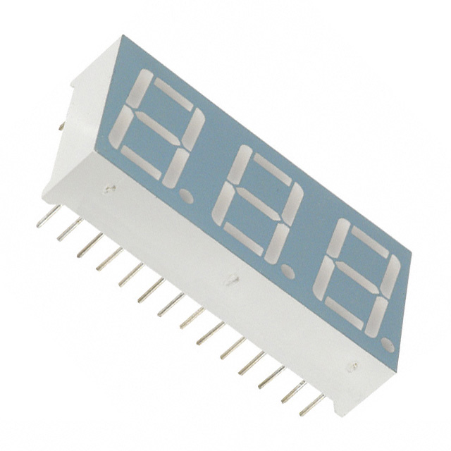 LDT-C514RI — Символьные и числовые светодиоды