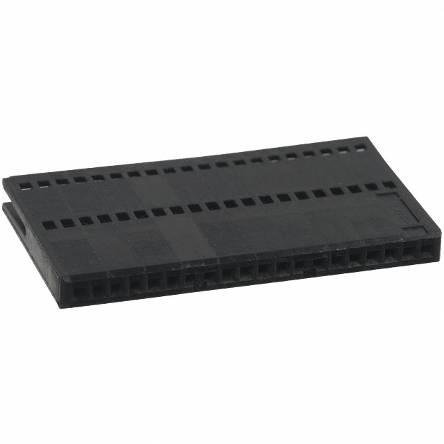 1-487544-7 — Корпуса для FFC, FPC (плоские гибкие) соединителей