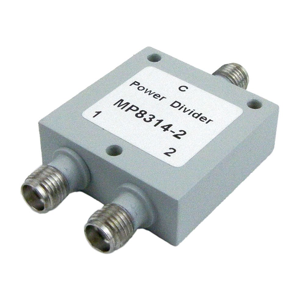MP8314-2 — Делители мощности RF