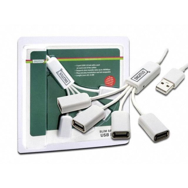 DA-70216 — USB-хабы