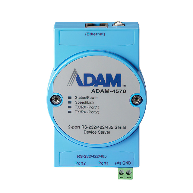 ADAM-4570-CE — Серверы последовательных устройств