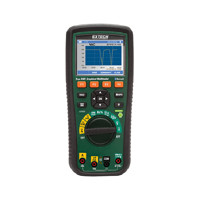 GX900 — Мультиметры