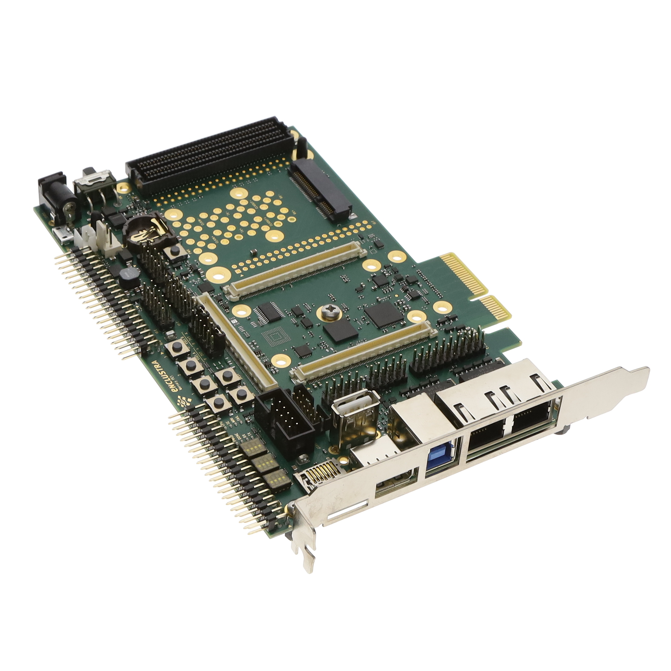ME-PE1-400-W-R4.7 — Платы для проверки сложных логических модулей (FPGA, CPLD)