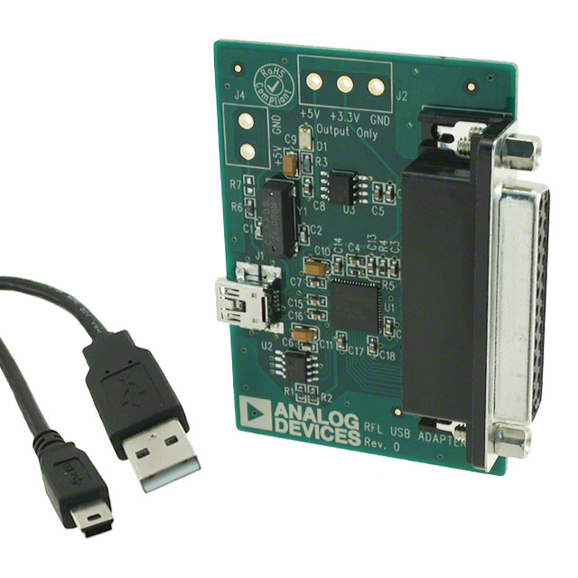 EVAL-ADF4XXXZ-USB — Аксессуары