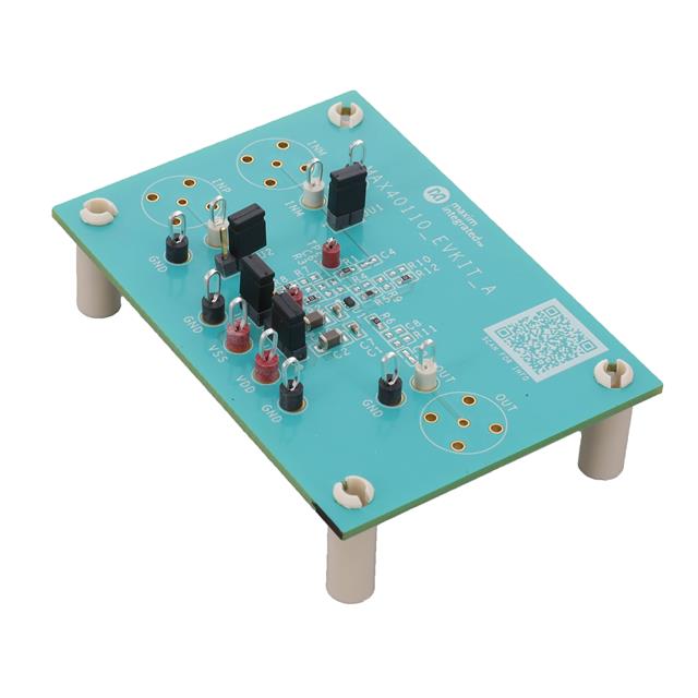 MAX40110EVKIT# — Платы для проверки оп-амперов