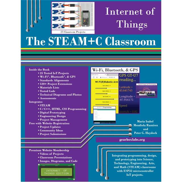 CURRICULUM IOT — Макетные платы, производственные наборы