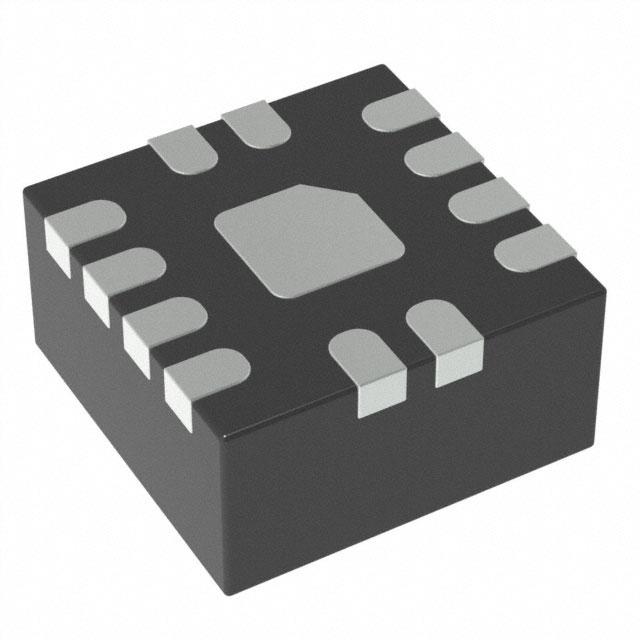 MPQ5072GG-AEC1-Z — Переключатели распределения мощности, драйверы нагрузки