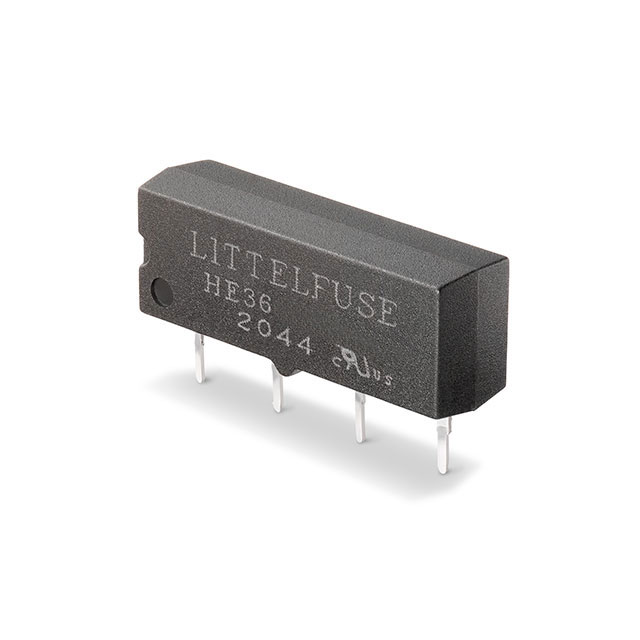 HE3621A0500 — Герконовые реле