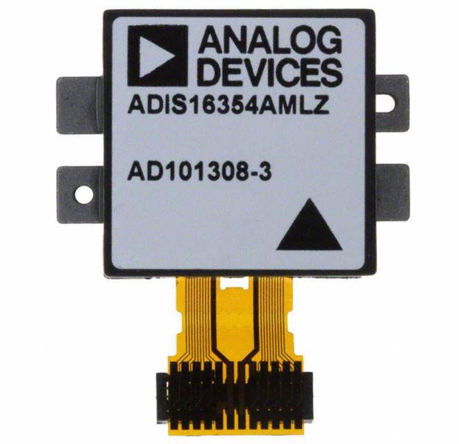 ADIS16354AMLZ — Блоки инерциальных измерений (IMU)