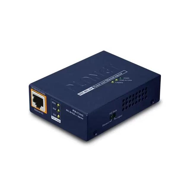 POE-171A-95 — Обеспечение электропитания по сети Ethernet
