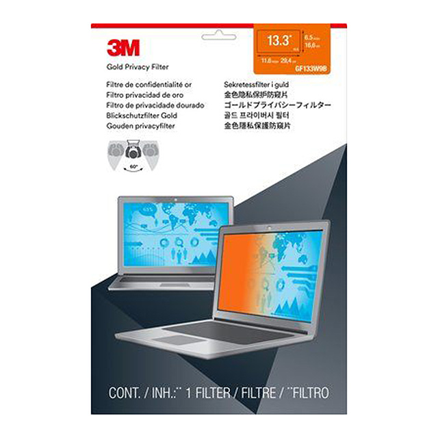 GF133W9B — Фильтры, защита экрана