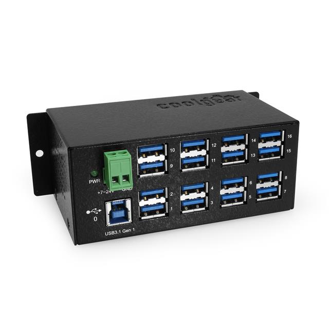 CG-16PU31H — USB-хабы