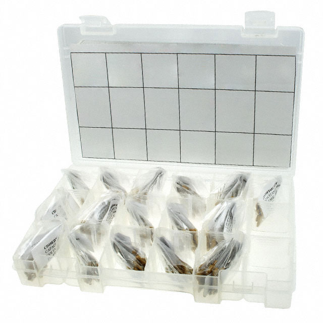 MICA-KIT2F — Наборы конденсаторов