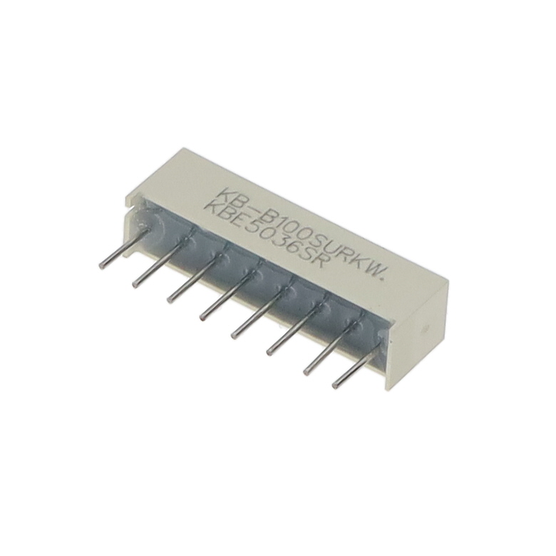 KB-B100SURKW — Платы индикаторов, массивы, бары, графики