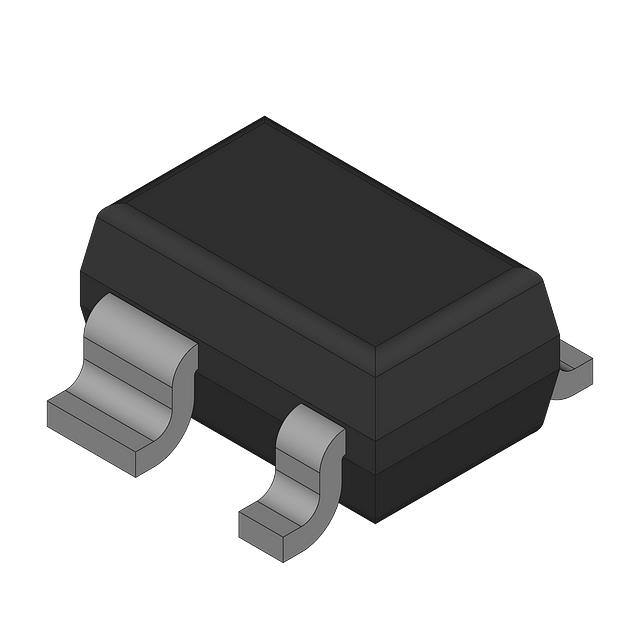 BAR81WE6327 — Диоды RF