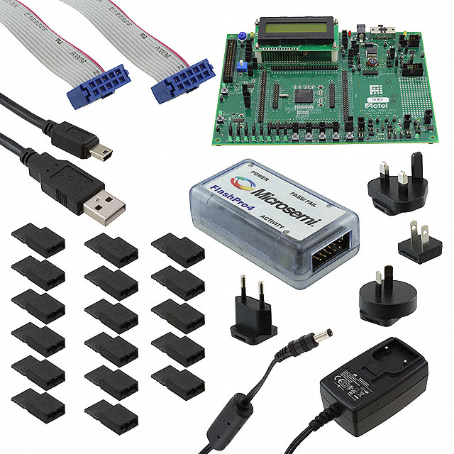 AFS-EVAL-KIT — Платы для проверки сложных логических модулей (FPGA, CPLD)