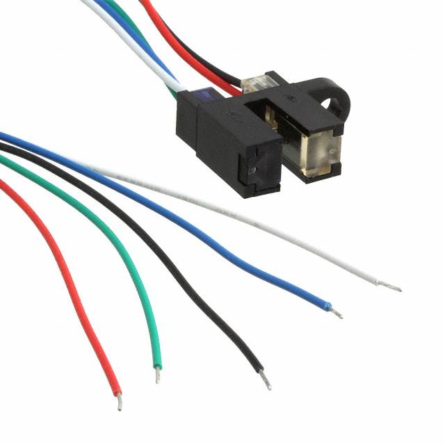 OPB491L11Z — Фотоинтеррапторы (пазовые) — логический выход