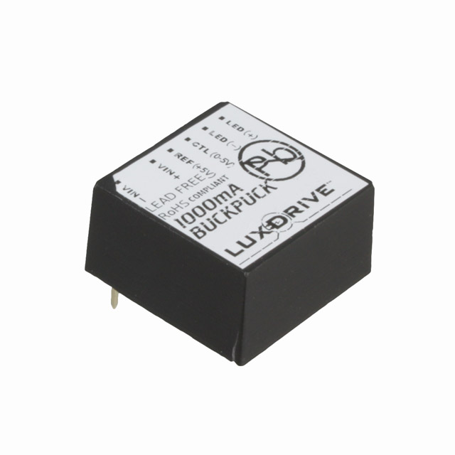 3021-D-E-1000 — Драйверы LED