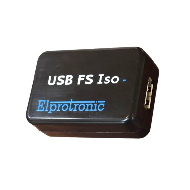 USB-FS-ISO — Аксессуары