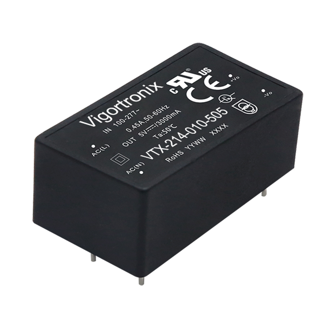 VTX-214-010-524 — Преобразователи AC/DC