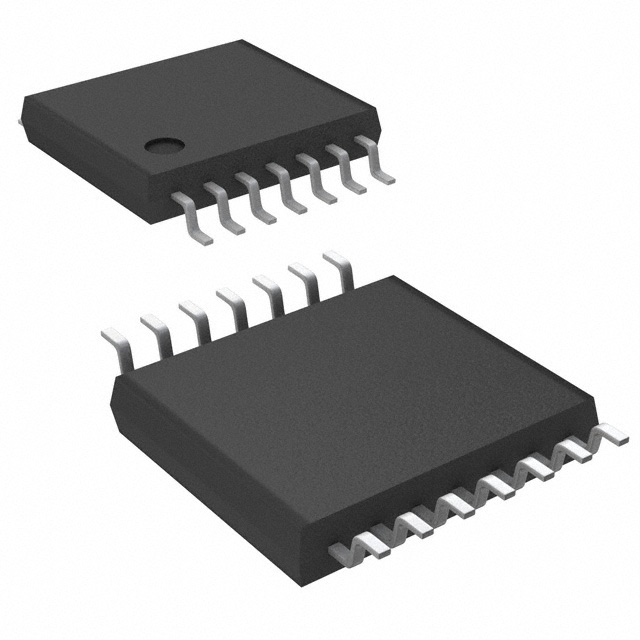 MC33493DTBER2 — RF передатчики
