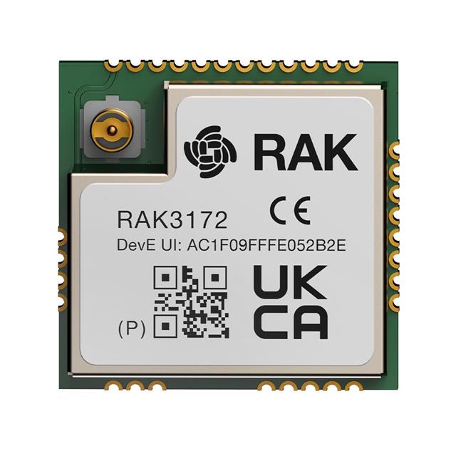 RAK3172-8-SM-NI — Прочие RF ИС и модули