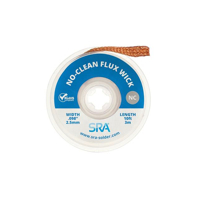 SW-2.5-NC-10 — Оплётка, фитиль, насосы для выпайки