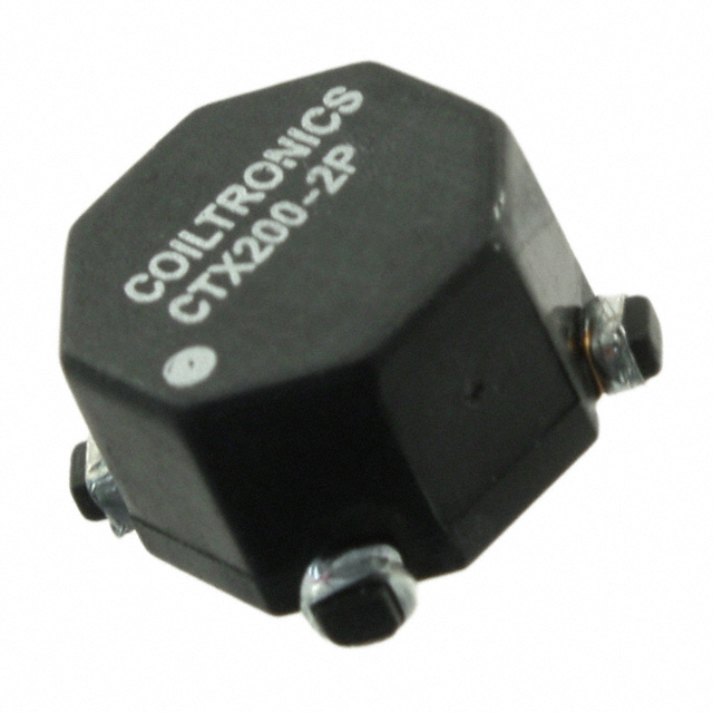 CTX200-2P-R — Сборки и одиночные трансформаторы