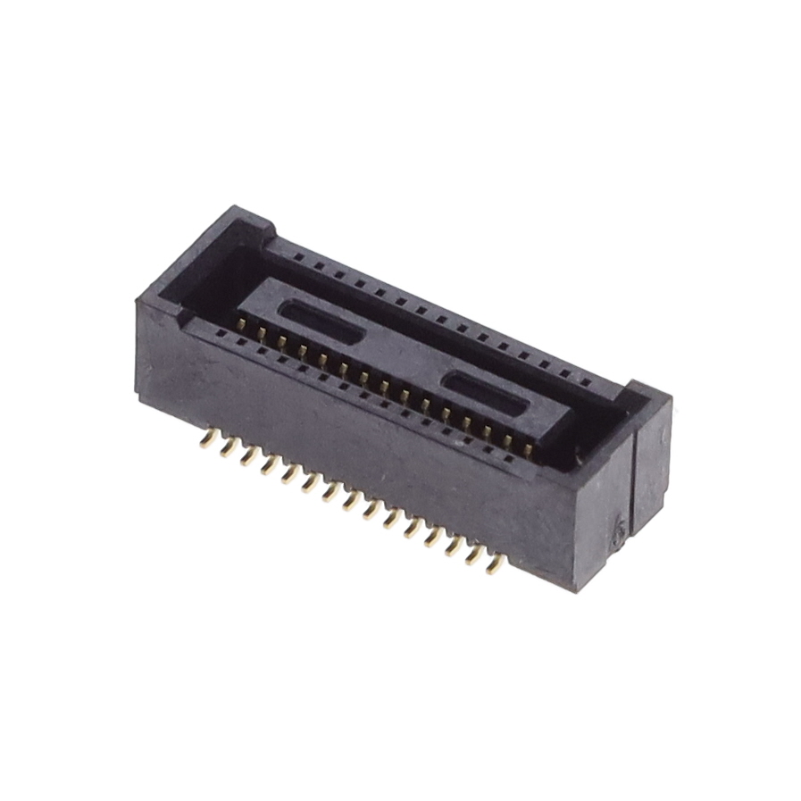 DF40HC(2.5)-30DS-0.4V(70) — Массивы, торцевой тип, мезонин (плата к плате)