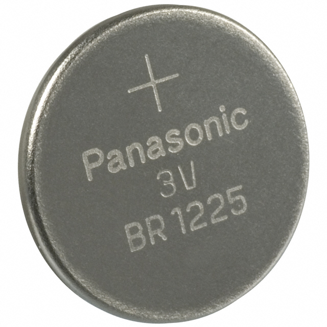 BR-1225 — Батареи необновляемые (основные)