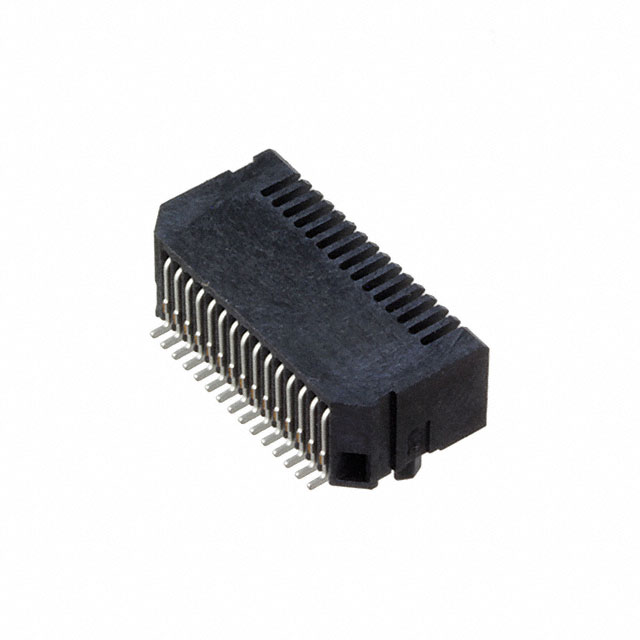 MECT-115-01-M-D-RA1 — Сборки плаггабельных соединителей
