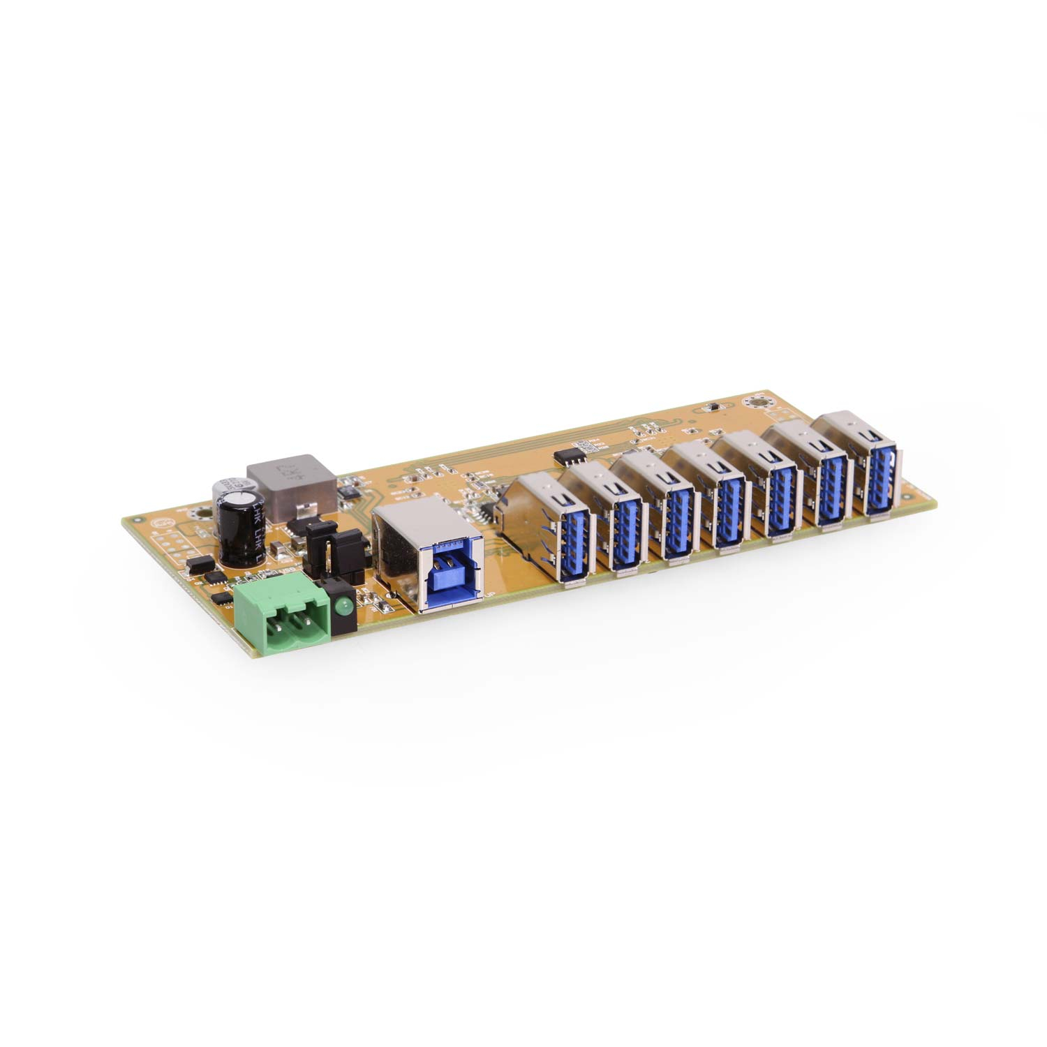 USBG-7U3ML-PCBA — USB-хабы