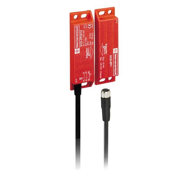 XCSDMP701L01M12 — Блокировочные переключатели