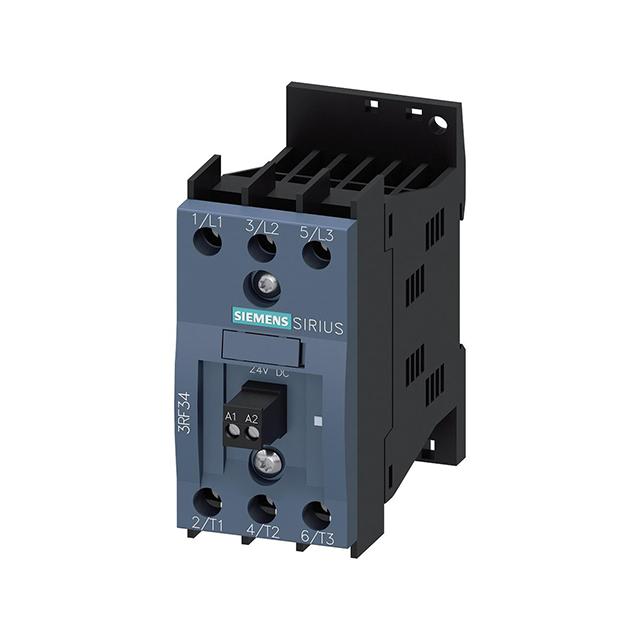 3RF34051BB04 — Контакторы (твердотельные)
