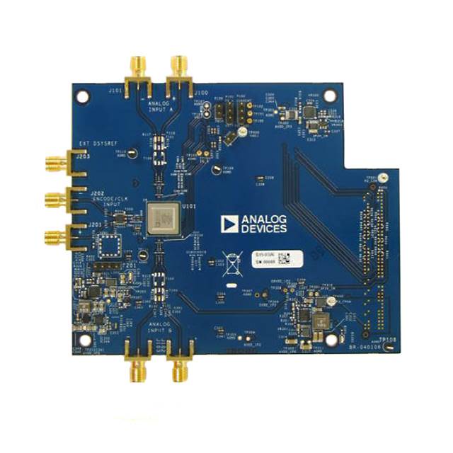 AD6679-500EBZ — Платы для проверки RF, RFID, Wireless
