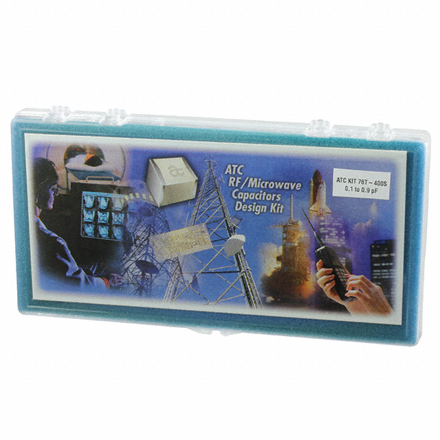 DK0076T — Наборы конденсаторов