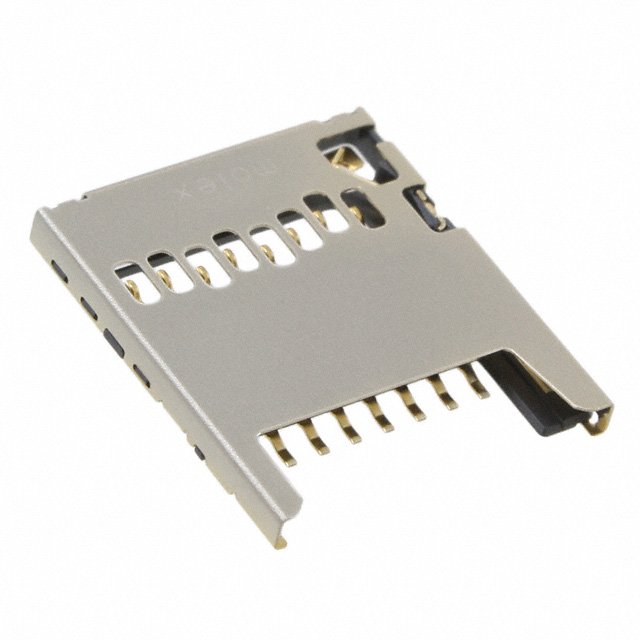 5040771891 — Сокеты для PC карт