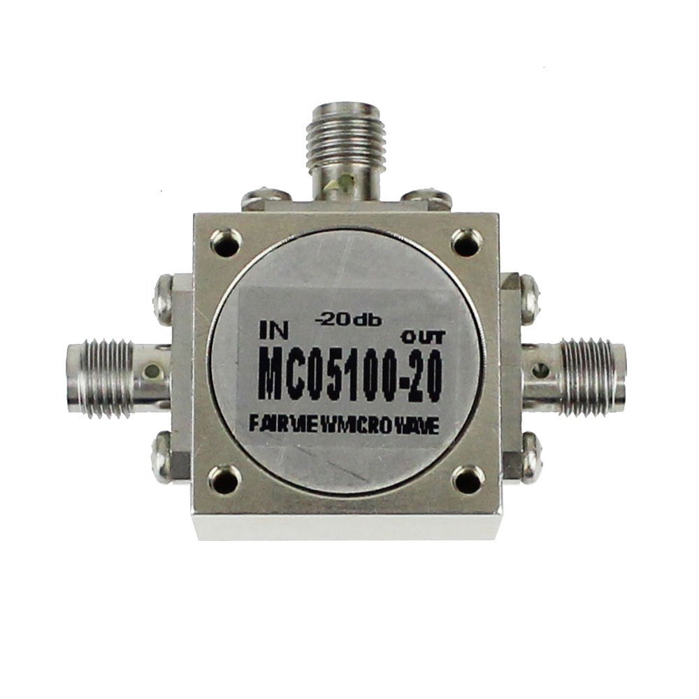 MC05100-20 — Направленные ответвители RF